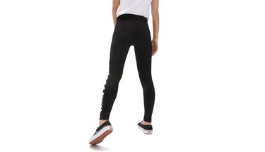 Legíny Vans Chalkboard Classic Leggings Čierna | VN0A4S9WBLK, 2