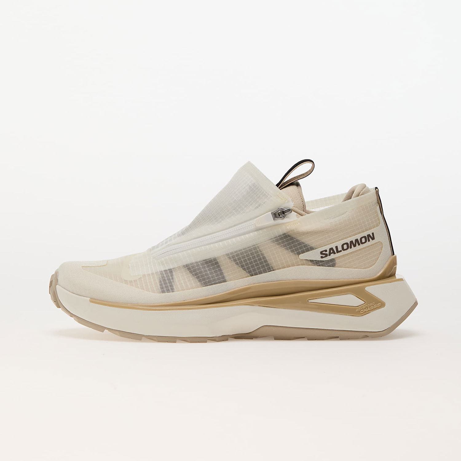 Tenisky a topánky Salomon Odyssey Elmt Advanced Clear Vanilla Ice/ Bleached Sand/ Safari Béžová | L47419500, 0