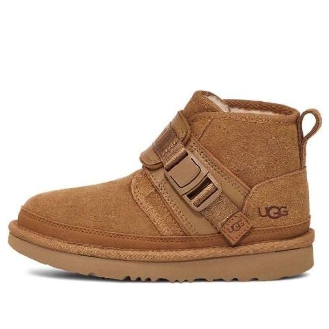 Tenisky a topánky UGG UGG Neumel Snapback Boots Hnedá | 1130757K-CHE, 0