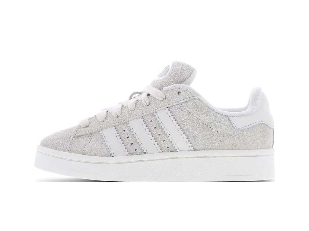 Tenisky a topánky adidas Originals adidas Campus 00s Light Grey White Šedá | IH0118, 0