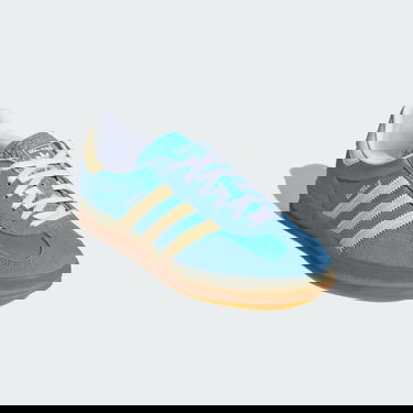 Tenisky a topánky adidas Originals Gazelle Indoor Modrá | IE2960, 5
