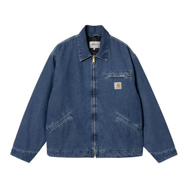 Bunda Carhartt WIP OG Detroit Jacket "Blue stone washed" Navy | I033039_01_06, 0