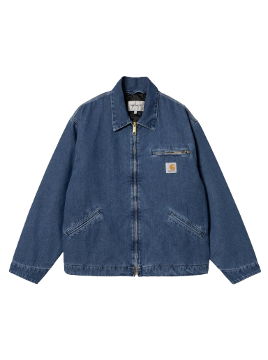OG Detroit Jacket "Blue stone washed"