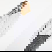 Initial Boxy Zip Hoodie