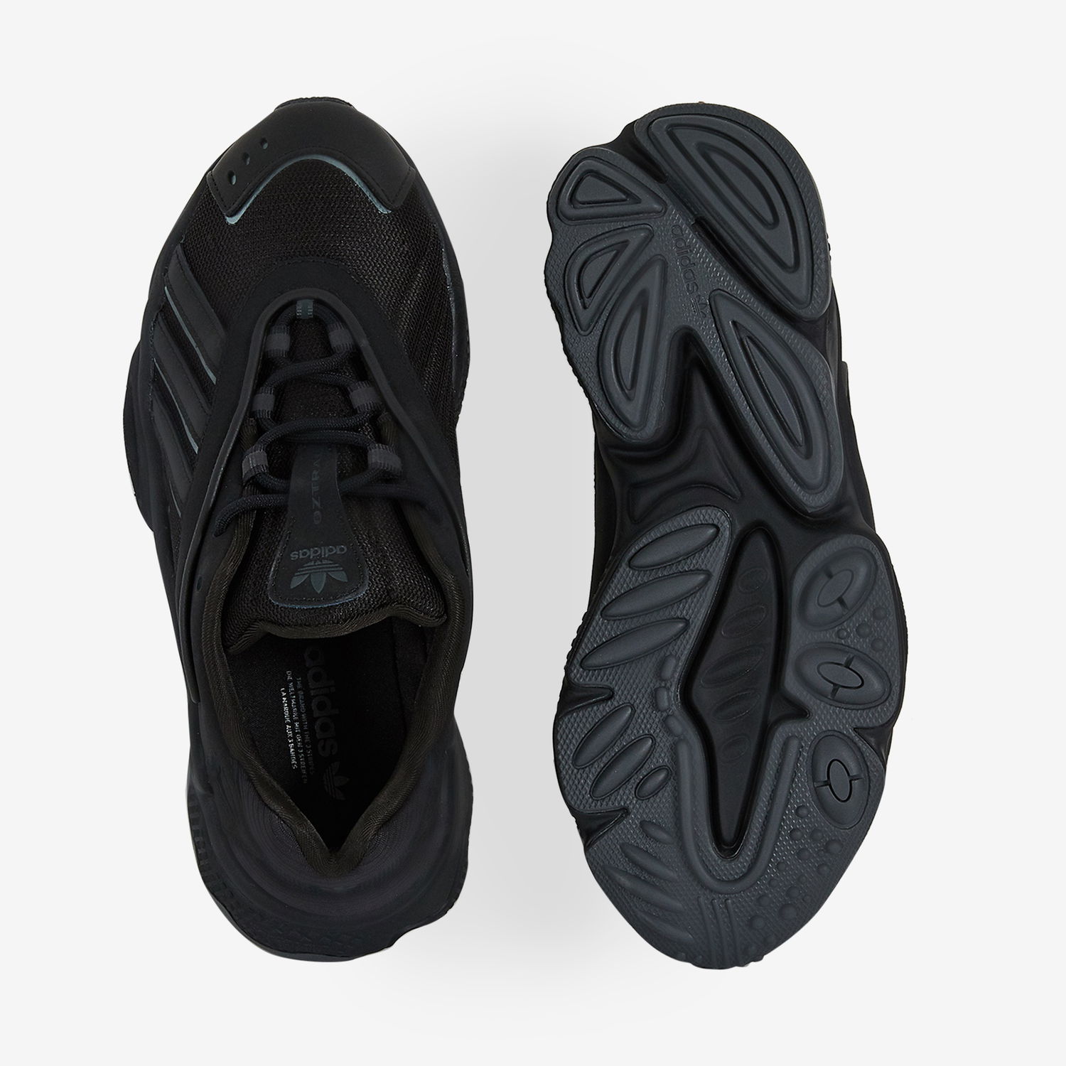 Tenisky a topánky adidas Originals Oztral "Noir" Čierna | IG7396, 1