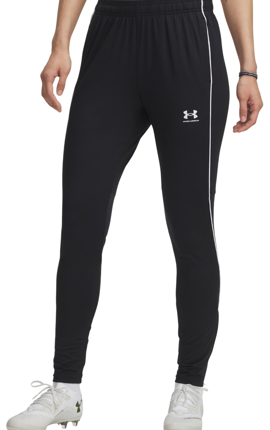 Tepláky Under Armour Challenger Training Pants with Side Piping Čierna | 6004073-001, 0