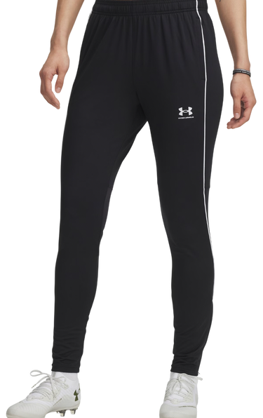 Tepláky Under Armour Challenger Training Pants with Side Piping Čierna | 6004073-001, 0