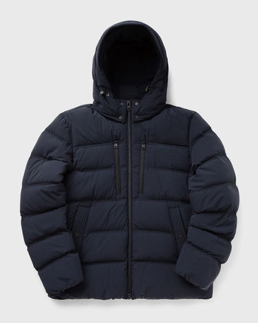 Prešívaná bunda WOOLRICH Stretch Puffer Jacket Navy | CFWOOU2088MRUT3107-3989, 2