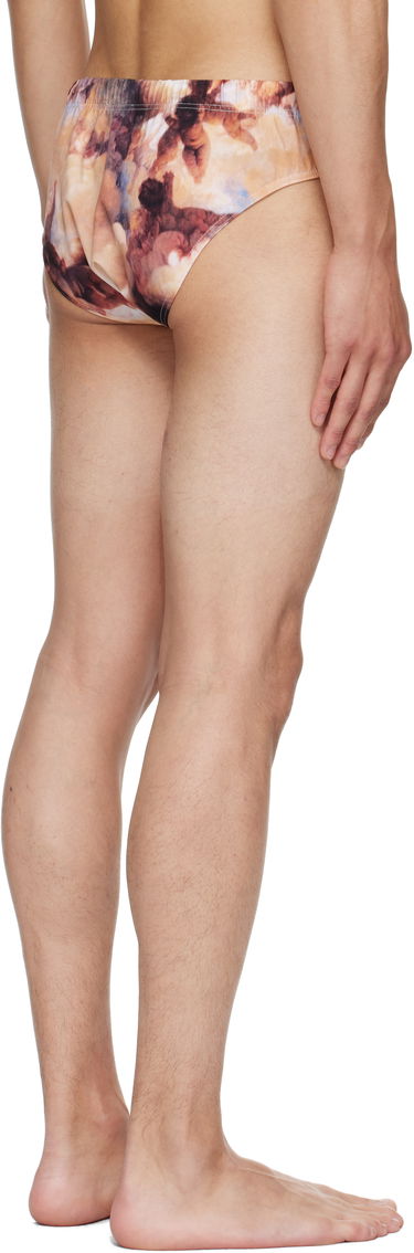 Plavky Vivienne Westwood Vivienne Westwood Cherubs Swim Briefs Rôznofarebný | 81010006-J0097-, 2