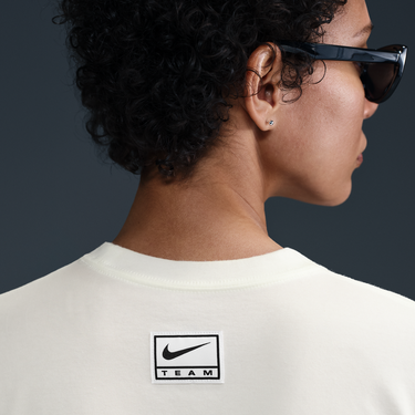 Crop Top Nike Sportswear Slim Fit Crop Top Biela | HQ1709-133, 1