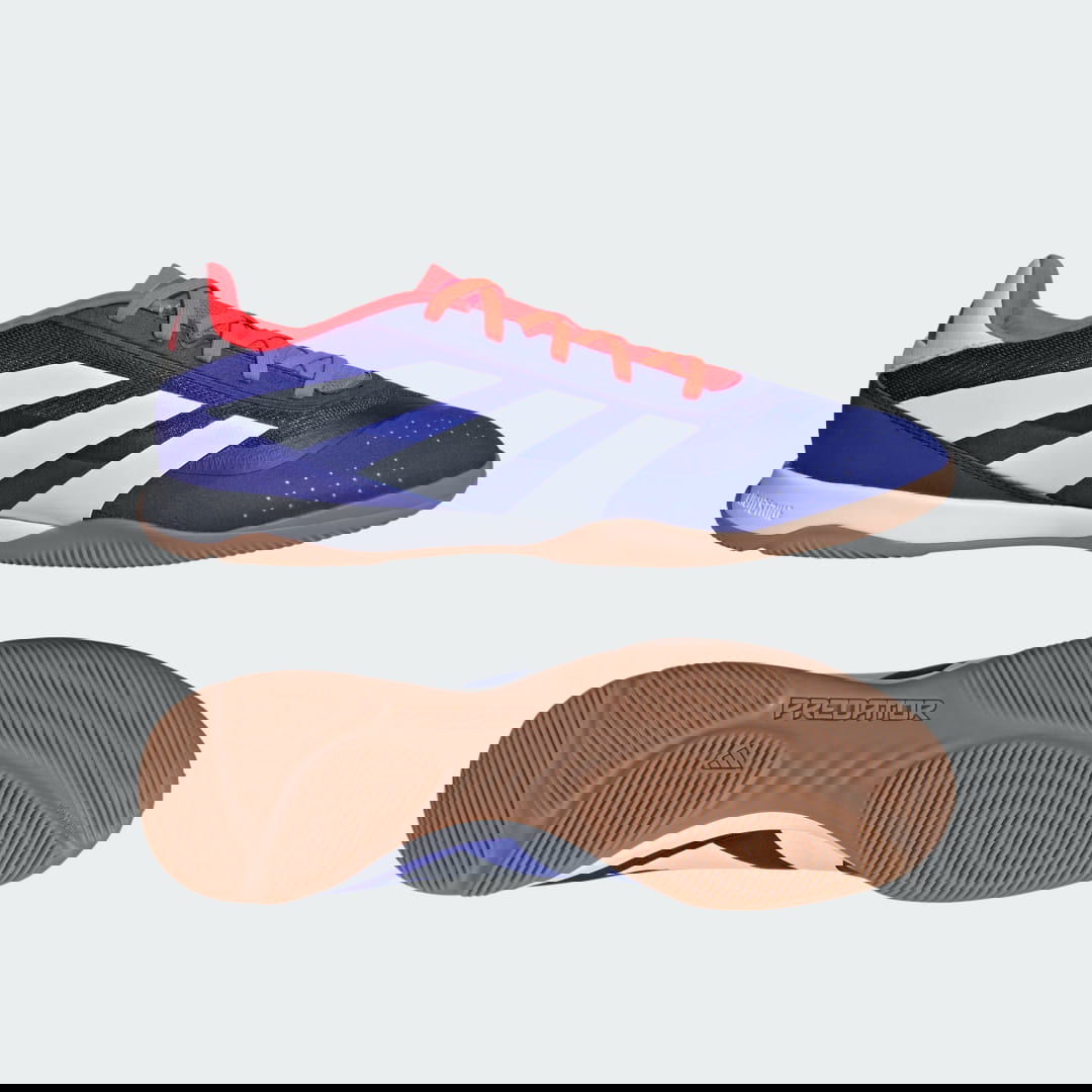 Tenisky a topánky adidas Performance Predator League Indoor Modrá | IF6393, 0