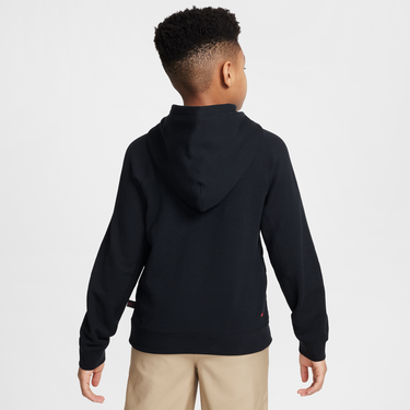 Mikina Nike Nike Air Liverpool FC Special Edition Hoodie Čierna | HQ1371-010, 2