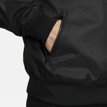 Bunda Nike Liverpool FC Sport Essentials Windrunner Jacket Čierna | FD8374-010, 3