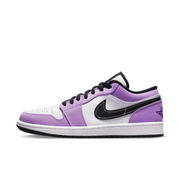 Air Jordan 1 Low SE "Light Purple"