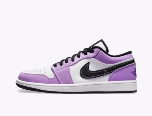 Limitované edície Jordan Air Jordan 1 Low SE "Light Purple" Fialová | CK3022-503