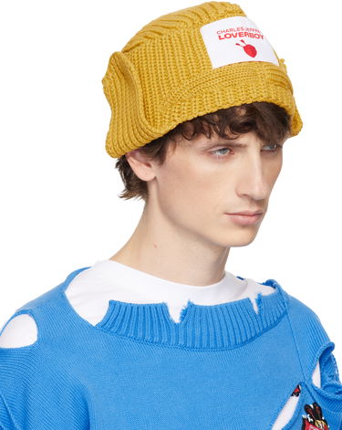 Kulicha Charles Jeffrey Loverboy Clash of Clans Edition Barbarian Beanie Žltá | 054131901, 1