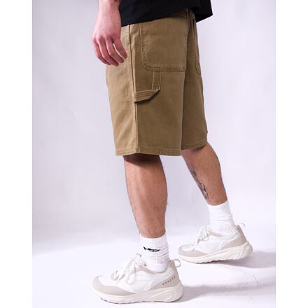 Šortky Karl Kani Karl Kani OG Washed Carpenter Shorts Size S Hnedá | KK-60100010, 1