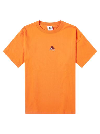 Tričko Nike ACG Lungs T-Shirt Oranžová | DQ1815-893