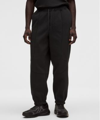 Tepláky lululemon Cotton Fleece Jogger SLNSH Collection Vínová | prod20000431, 7