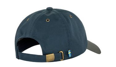 Šiltovka FJÄLLRÄVEN Helags Cap Navy | F77357-570-050, 2