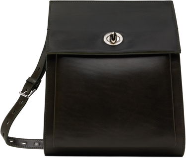 Taška cez rameno LEMAIRE Lemaire Seed Satchel Bag Zelené | BG0107 LL0109, 0