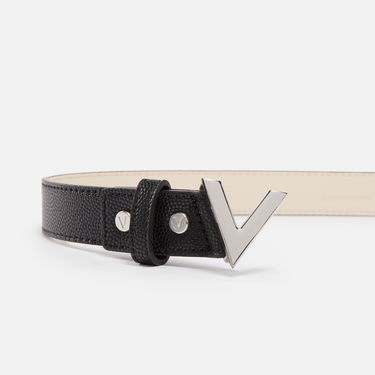 Opasok Valentino Divina Faux Leather Belt - S Béžová | VCS1R456GN450S, 0