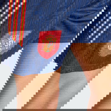 Šortky adidas Performance Spain 1996 Shorts Navy | IT7755, 5