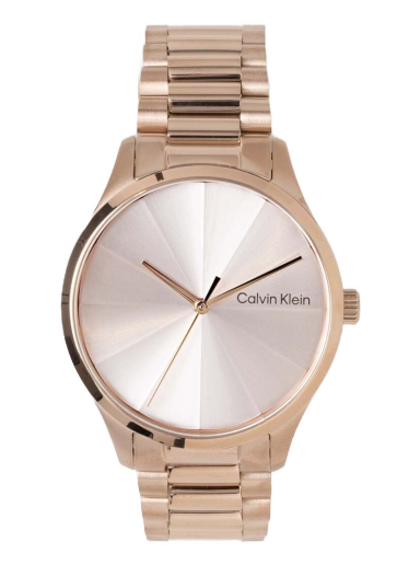 Hodinky CALVIN KLEIN Burst Watch Metalická | 25200231