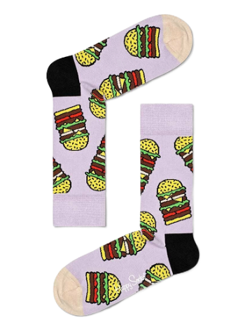 Happy Socks Burger BUR01.5000