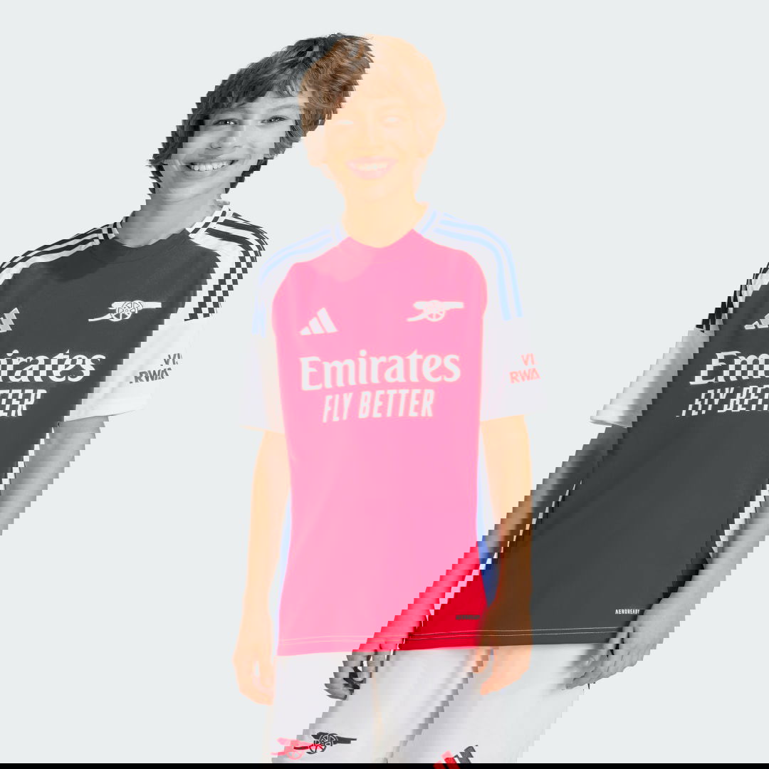 Dres adidas Performance Arsenal 24/25 Home Jersey Kids Červená | IS8141, 0