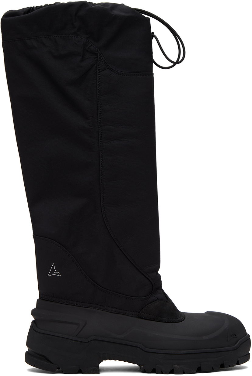 Tenisky a topánky ROA ROA Andreas Boots Čierna | RBFA01-001