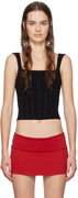 Guizio Knit Corset