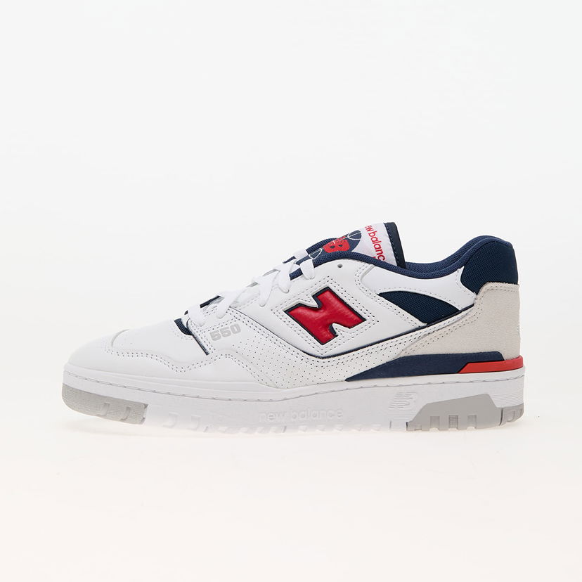 Tenisky a topánky New Balance 550 White Biela | BB550ESD