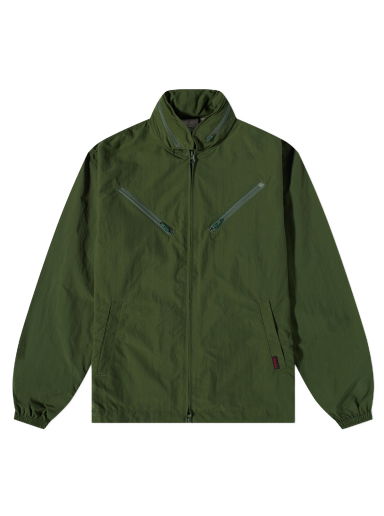 Bunda GRAMICCI Nylon Flight Jacket Zelené | G3SM-J091-GRN