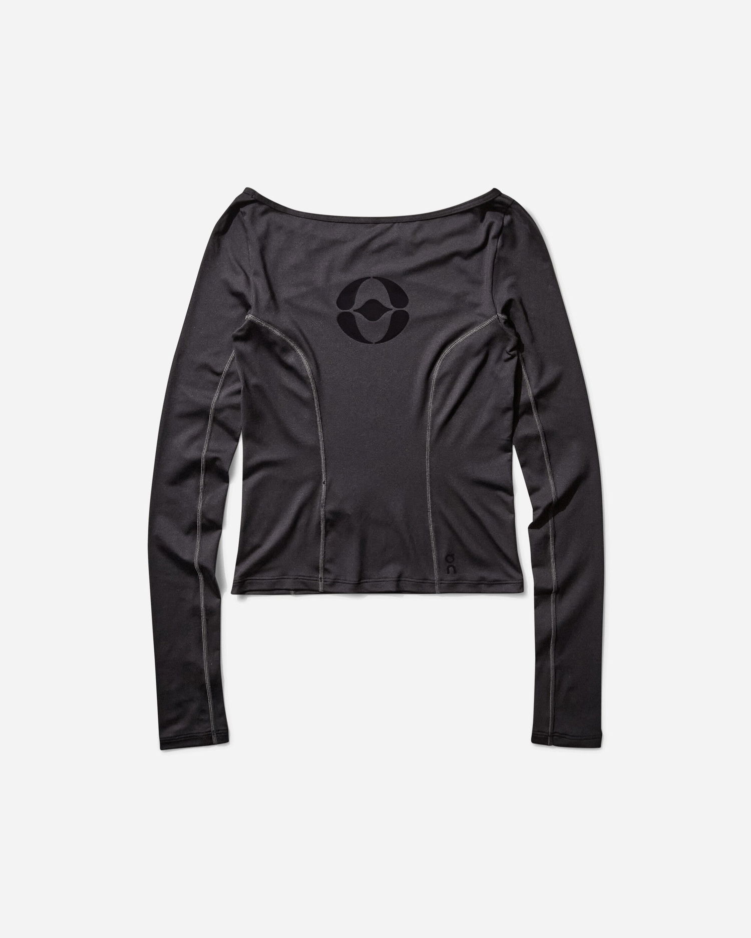 Tričko On Running FKA twigs Studio Longsleeve T-Shirt Čierna | 1WF11620553 BLACK, 0