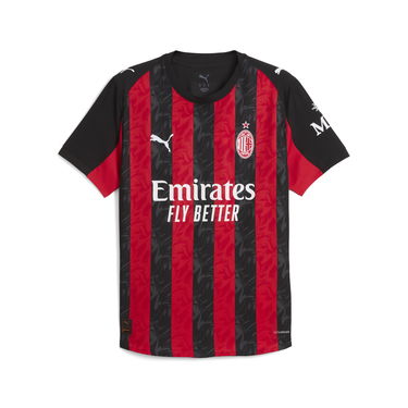 Dres Puma AC Milan 25/26 Home Jersey Červená | 779961_01, 0