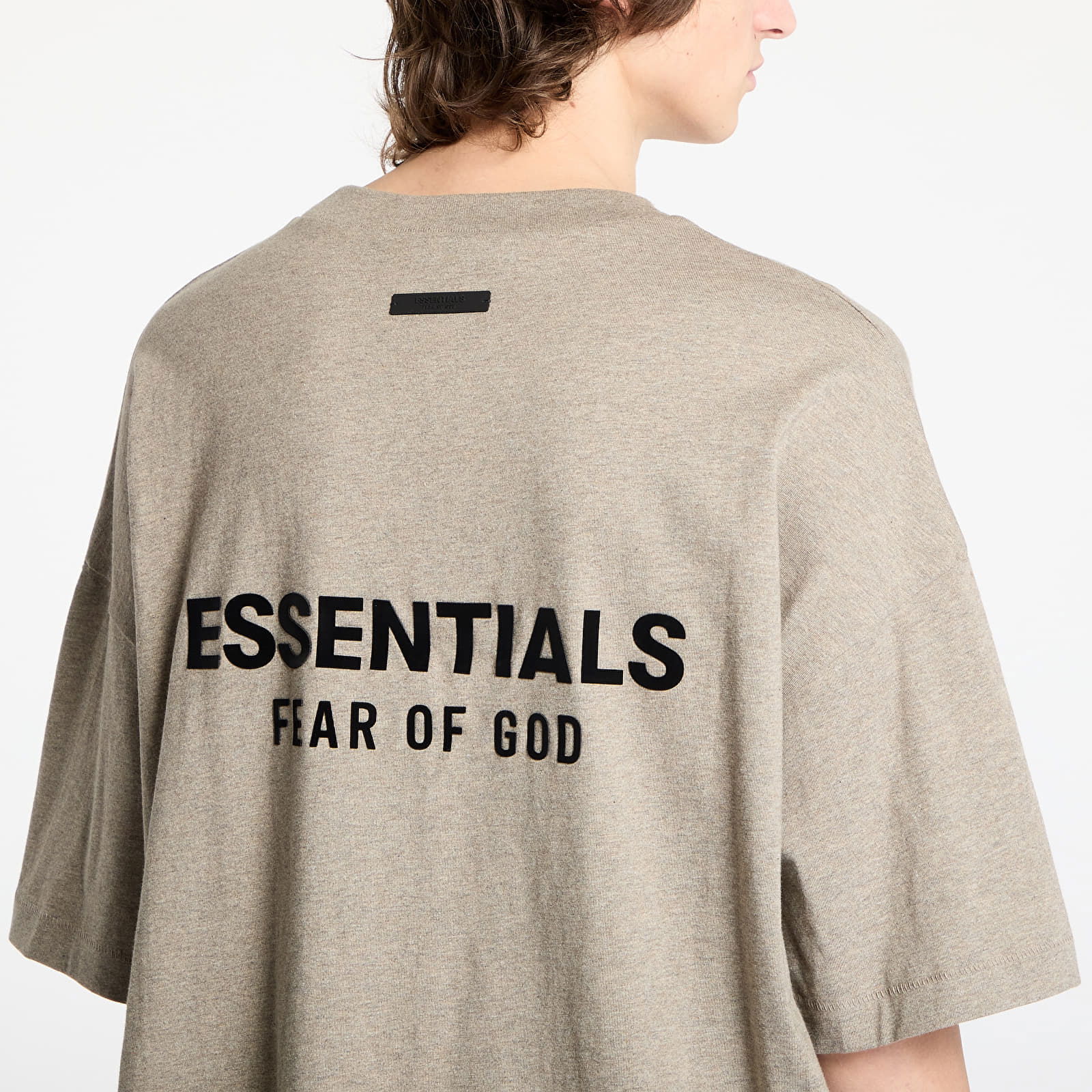 Essentials Jersey Crewneck T-shirt