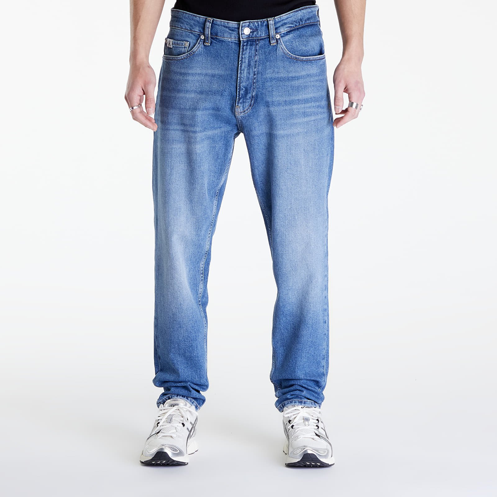 Jeans Regular Taper Denim Medium