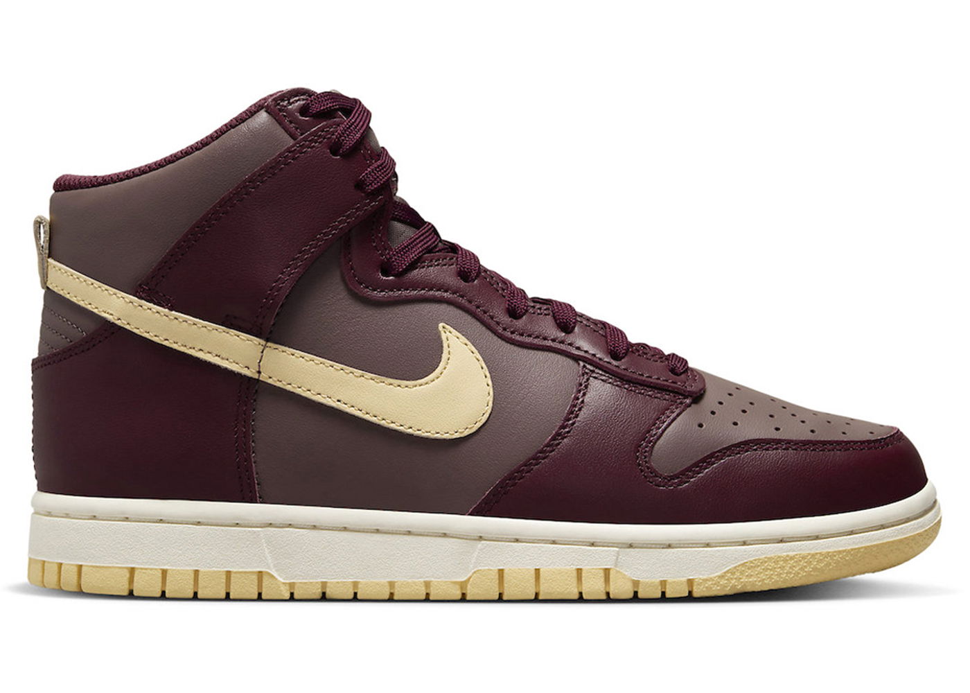 Dunk High Plum Eclipse W