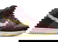 Dunk High Plum Eclipse W