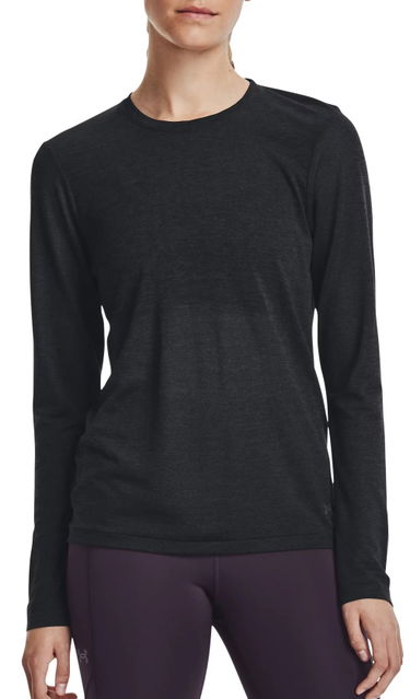 Tričko Under Armour Seamless Stride Čierna | 1375699-001, 0