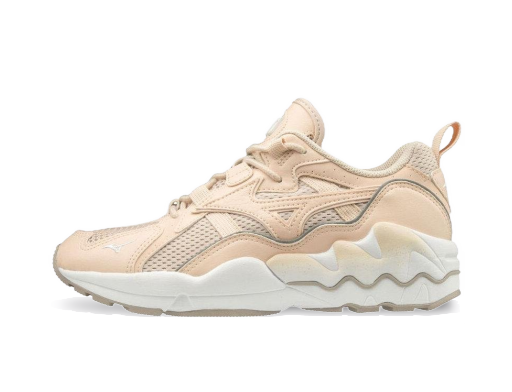 Bežecké topánky Mizuno Wave Rider 1 Béžová | D1GA192749