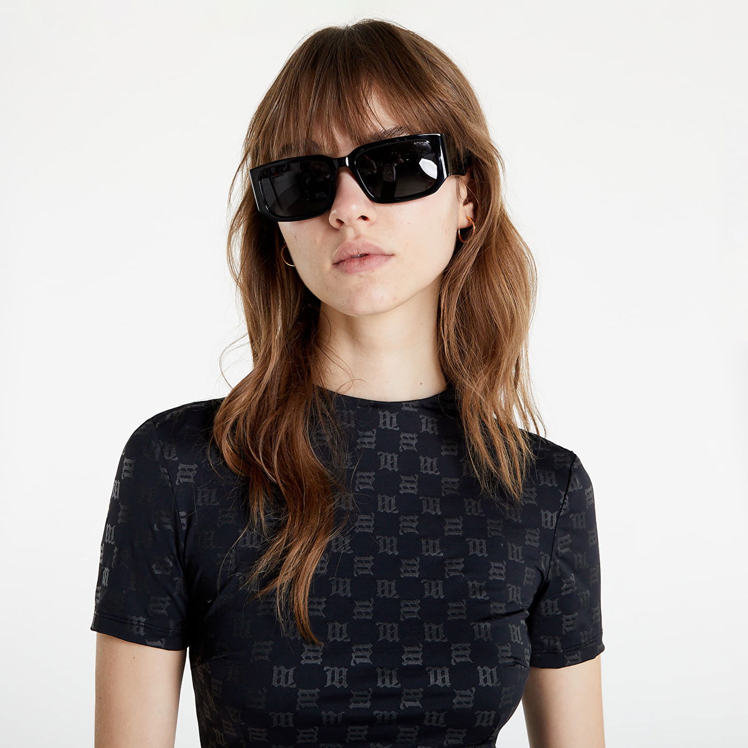 Tričko MISBHV Monogram T-Shirt Čierna | 3121W103, 0