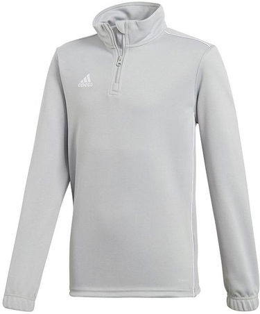 Mikina adidas Originals Core 18 Training Top Šedá | cv4142, 0