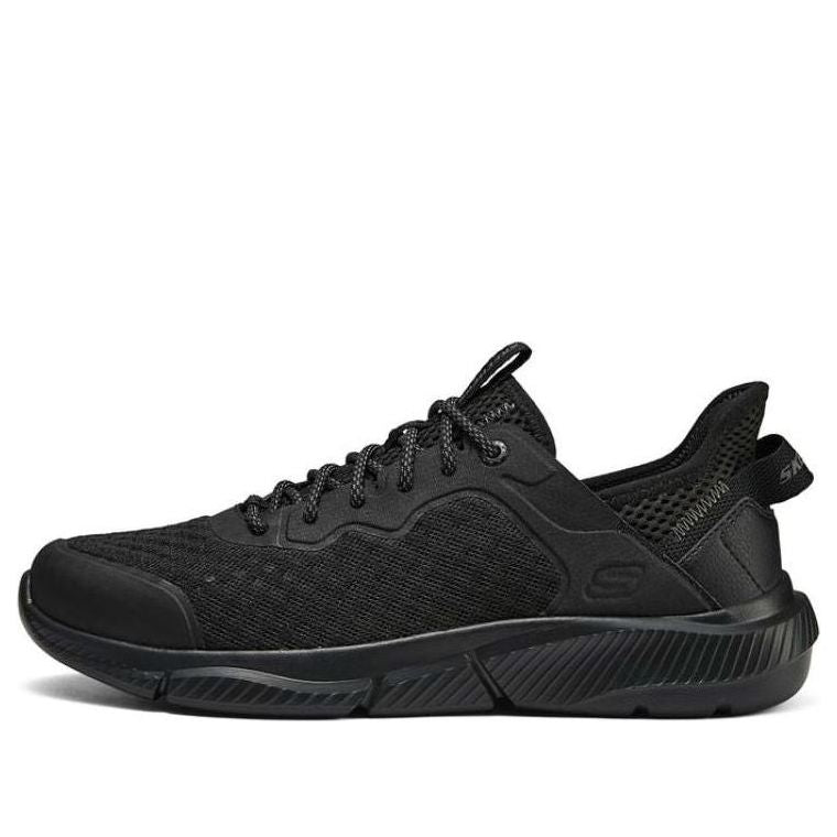 Tenisky a topánky Skechers Slip-Resistant Čierna | 210852-BBK
