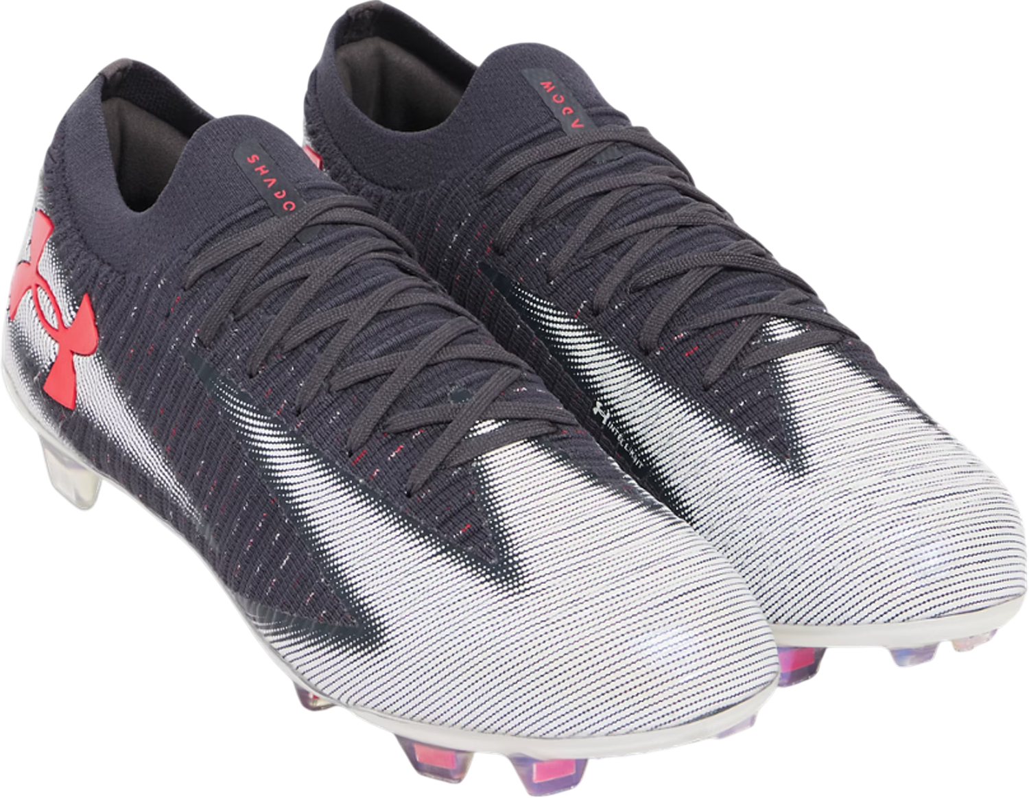 Tenisky a topánky Under Armour Under Armour Shadow Elite 3 FG Šedá | 3028288-016, 1