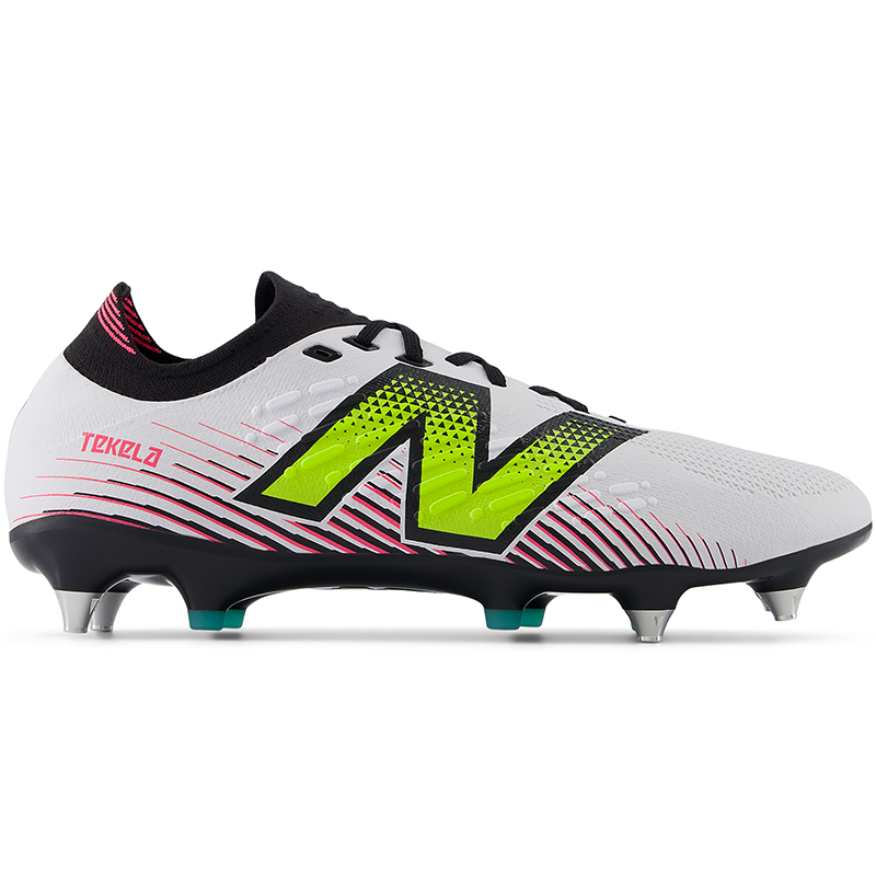 Tenisky a topánky New Balance TEKELA PRO SG V4+ Biela | NBST1SLH45, 0