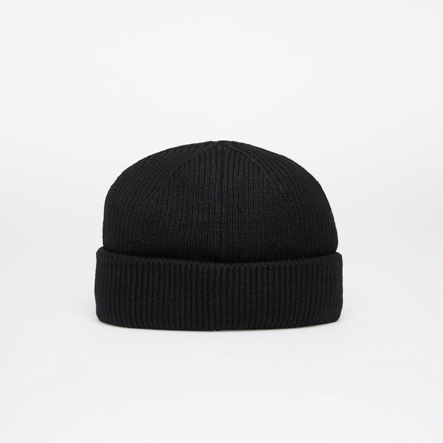 Kulicha CALVIN KLEIN Calvin Klein Patch Chunky Rib Beanie Čierna | LV04D8058G UB1, 1