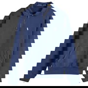 Loopback Half Zip Sweatshirt