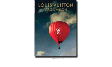 Kniha a časopis gestalten Louis Vuitton: Virgil Abloh Modrá | 9781649801838, 2